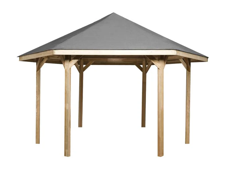 Weka Pavillon 656 Größe 2 – Bild 2