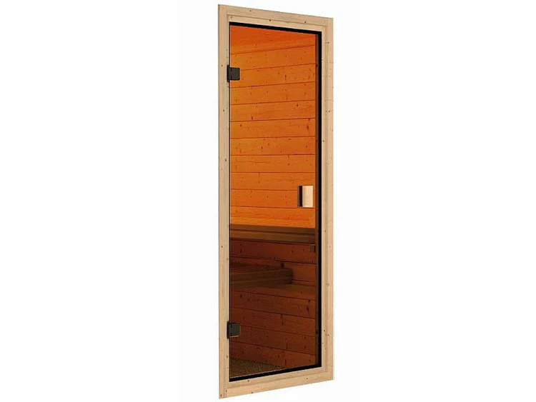 Karibu Sauna Nybro 68 mm – Bild 5